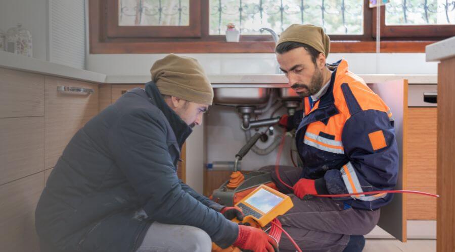 Professional Tankless Water Heater Installation in Feeding Hills, MA